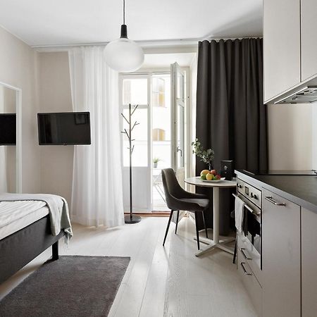 Forenom Apartments Stockholm Johannesgatan מראה חיצוני תמונה