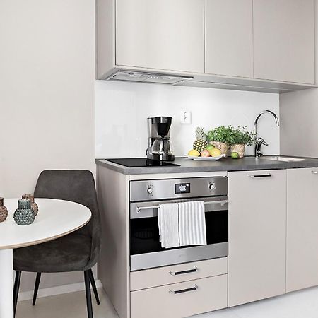 Forenom Apartments Stockholm Johannesgatan מראה חיצוני תמונה