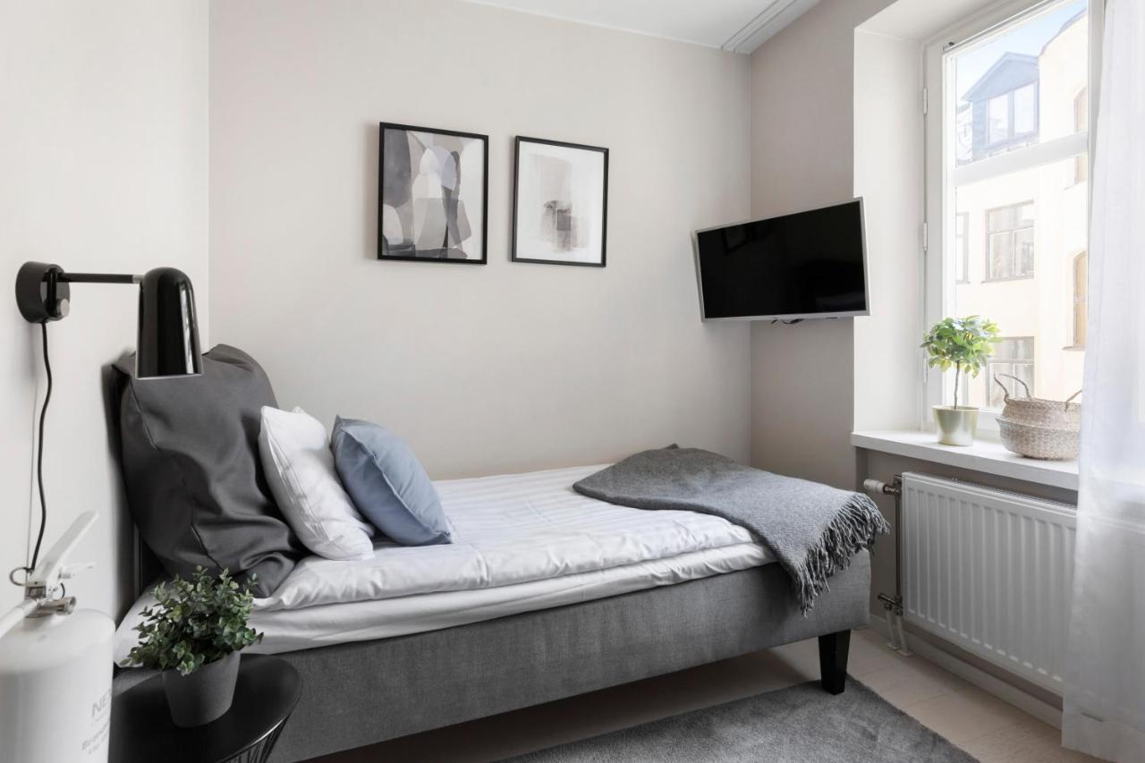 Forenom Apartments Stockholm Johannesgatan מראה חיצוני תמונה