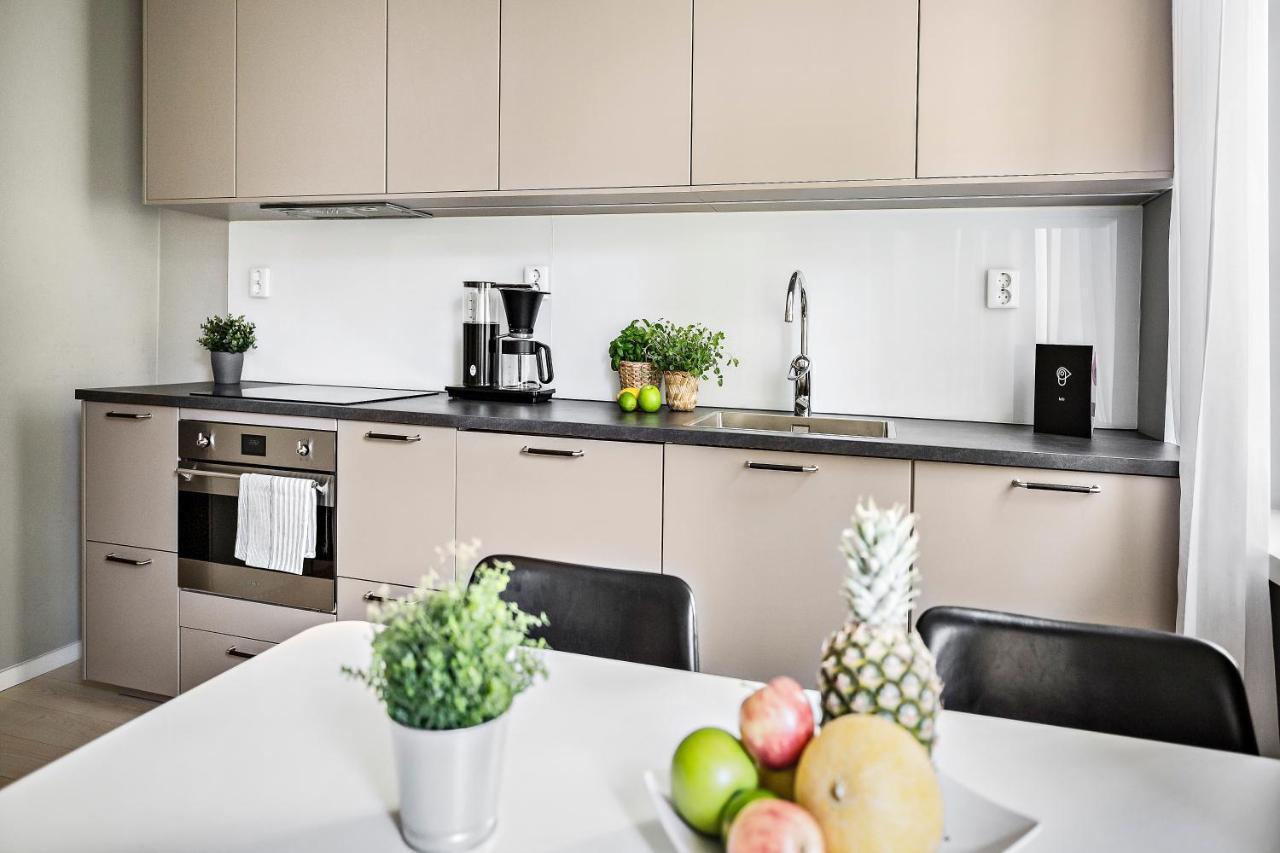 Forenom Apartments Stockholm Johannesgatan מראה חיצוני תמונה