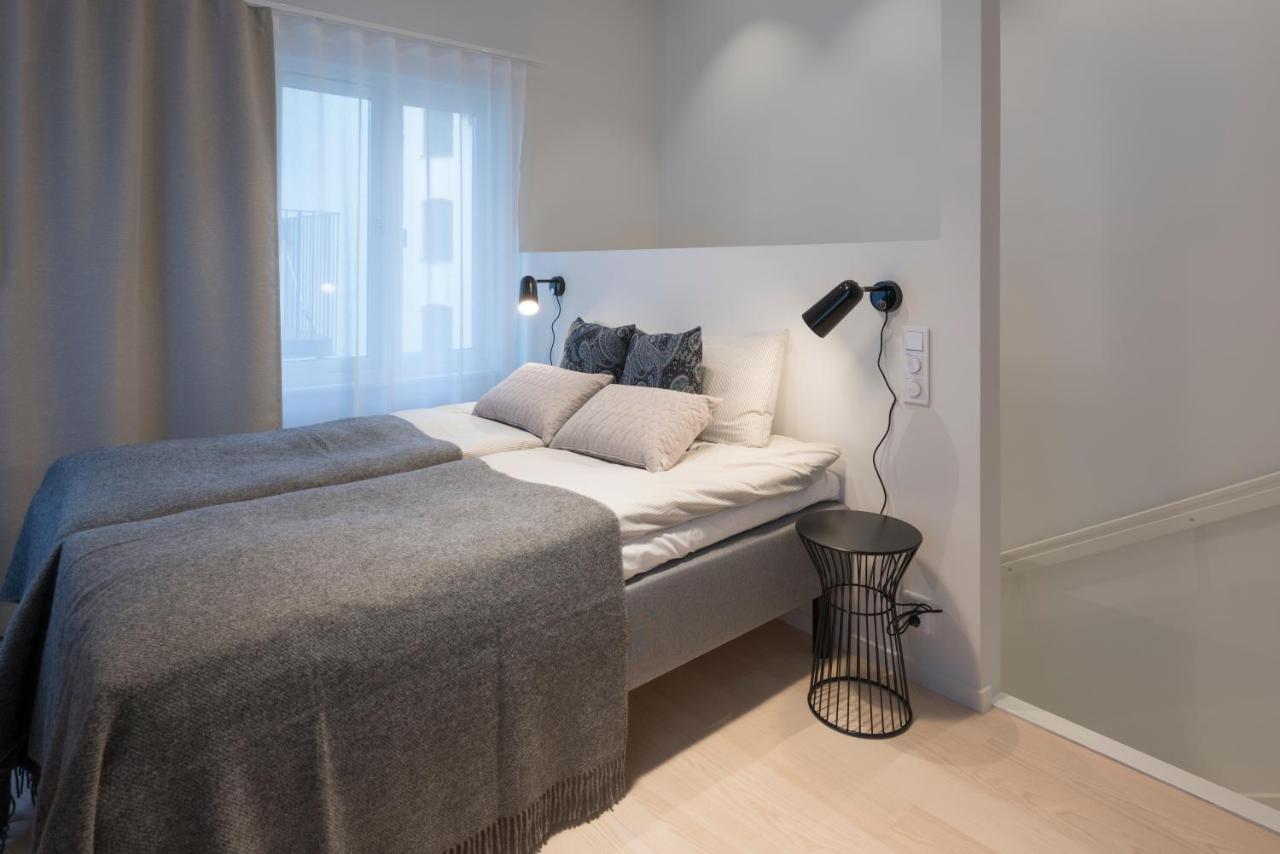 Forenom Apartments Stockholm Johannesgatan מראה חיצוני תמונה