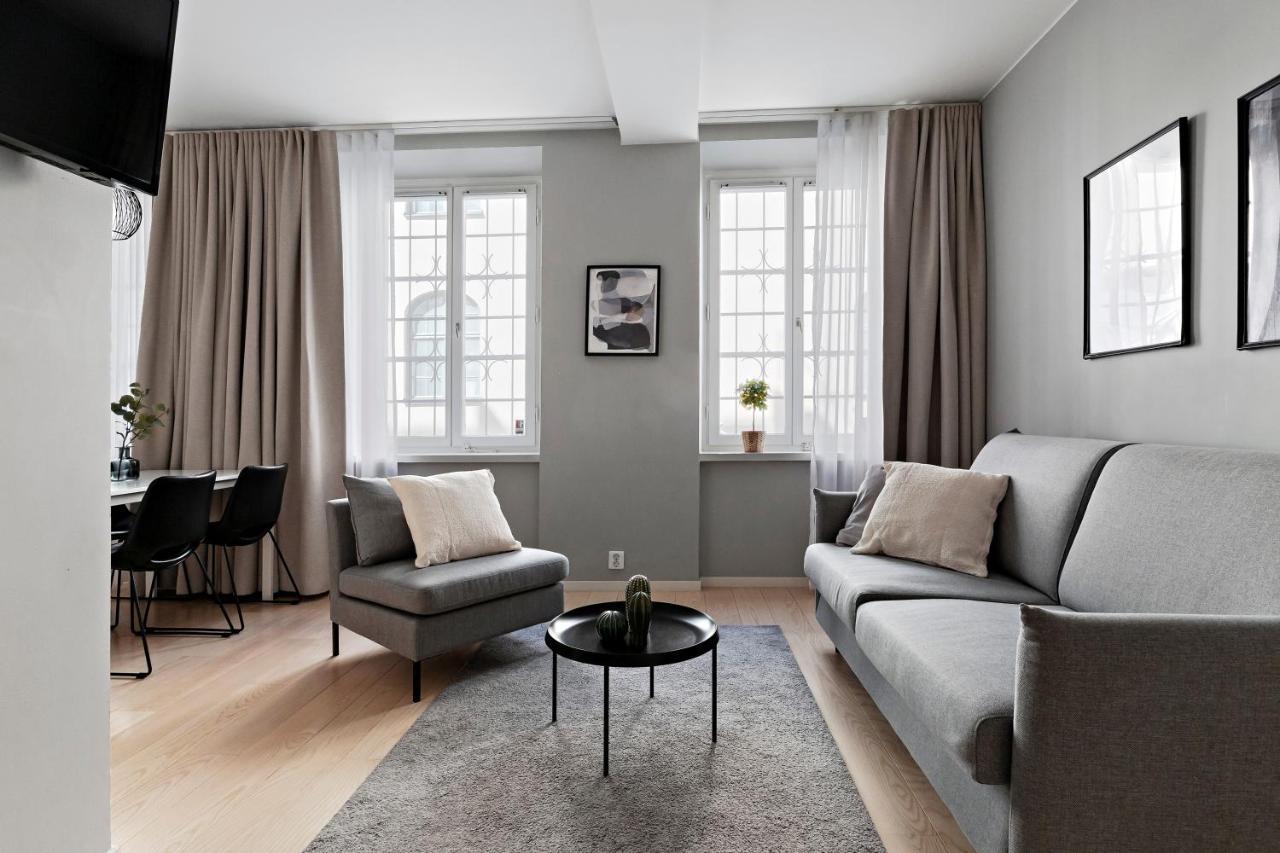 Forenom Apartments Stockholm Johannesgatan מראה חיצוני תמונה