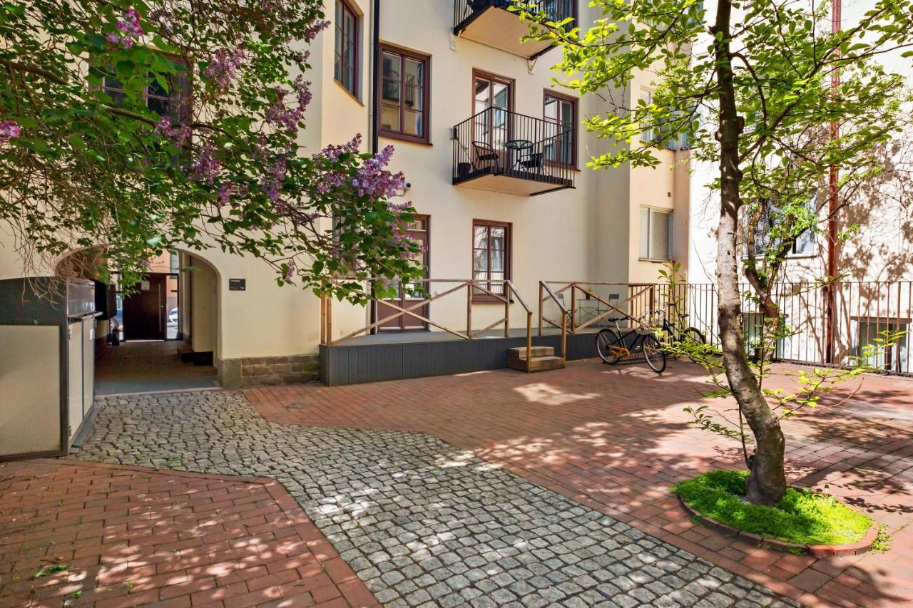 Forenom Apartments Stockholm Johannesgatan מראה חיצוני תמונה
