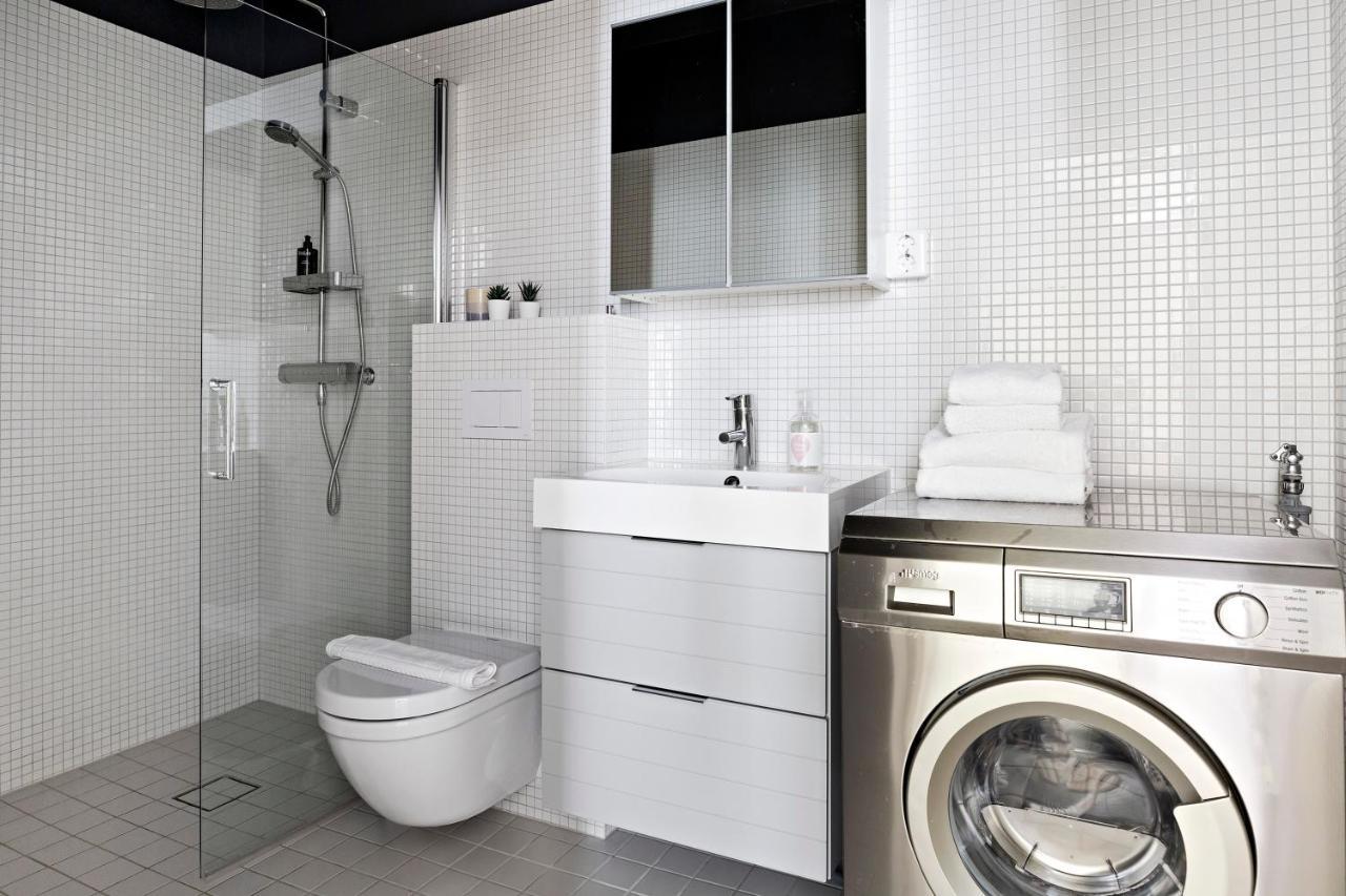 Forenom Apartments Stockholm Johannesgatan מראה חיצוני תמונה