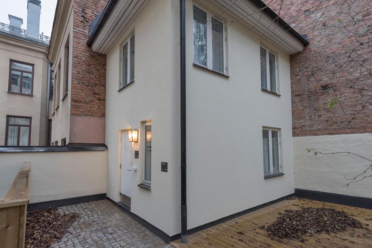 Forenom Apartments Stockholm Johannesgatan מראה חיצוני תמונה