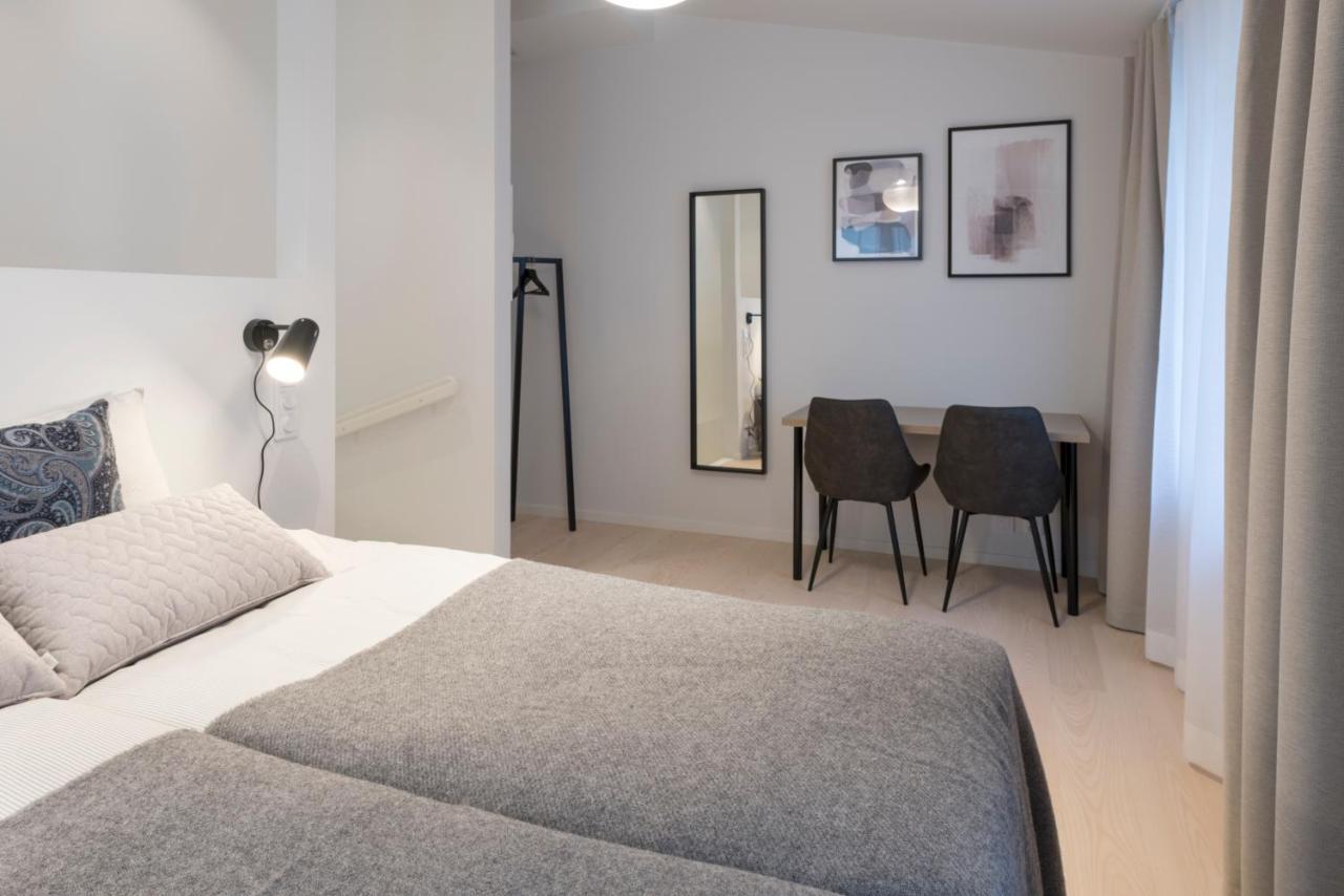 Forenom Apartments Stockholm Johannesgatan מראה חיצוני תמונה