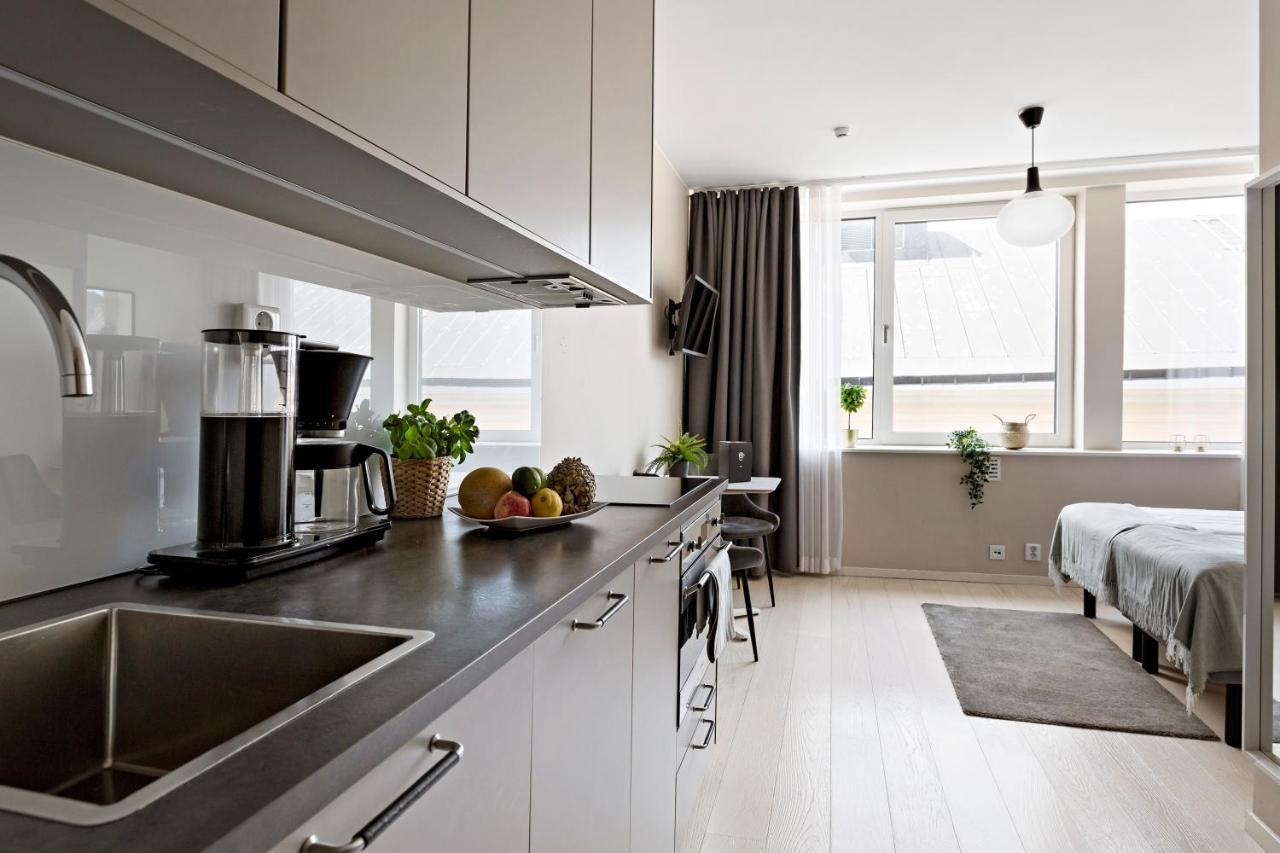 Forenom Apartments Stockholm Johannesgatan מראה חיצוני תמונה