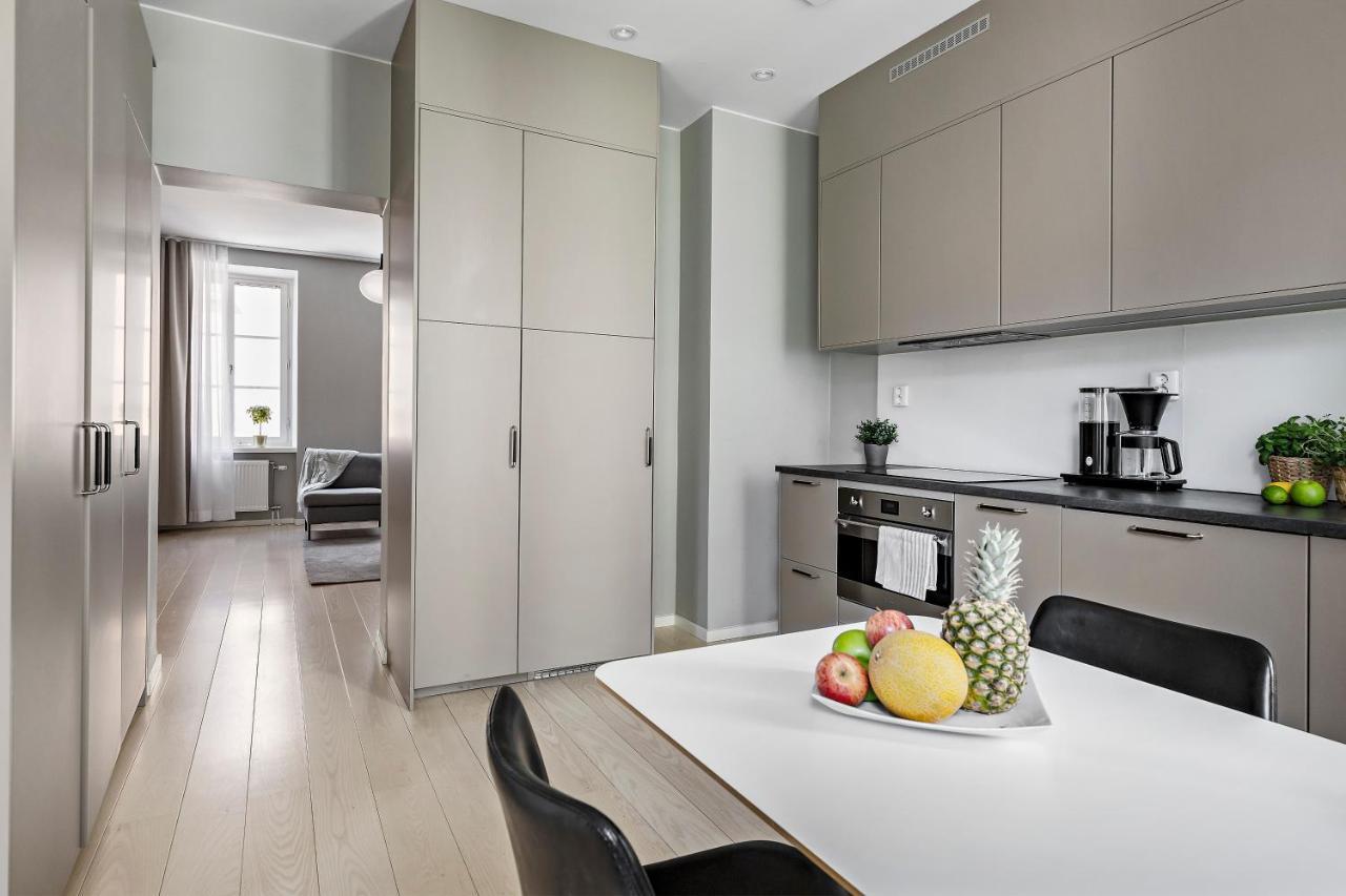 Forenom Apartments Stockholm Johannesgatan חדר תמונה