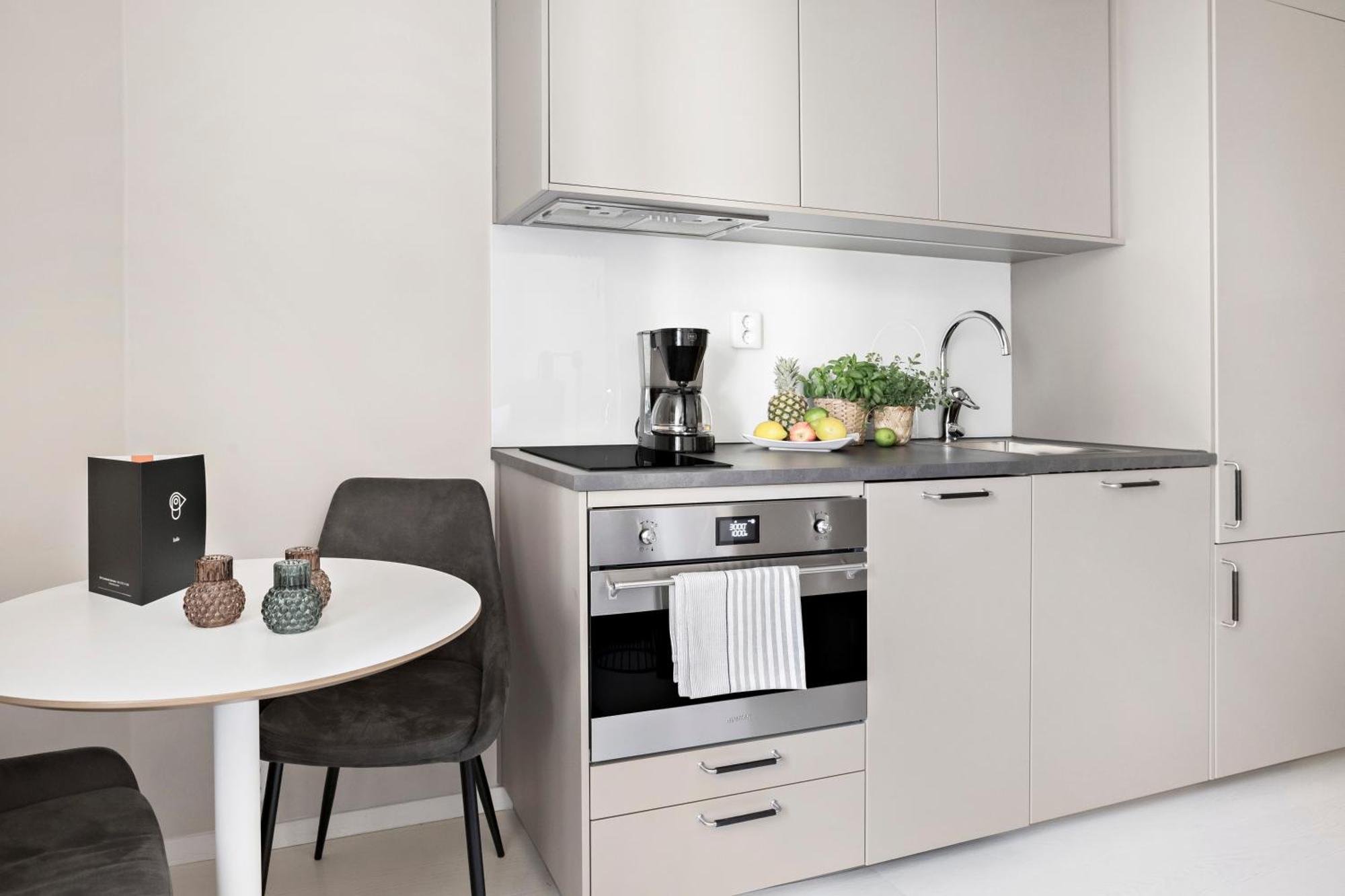 Forenom Apartments Stockholm Johannesgatan חדר תמונה