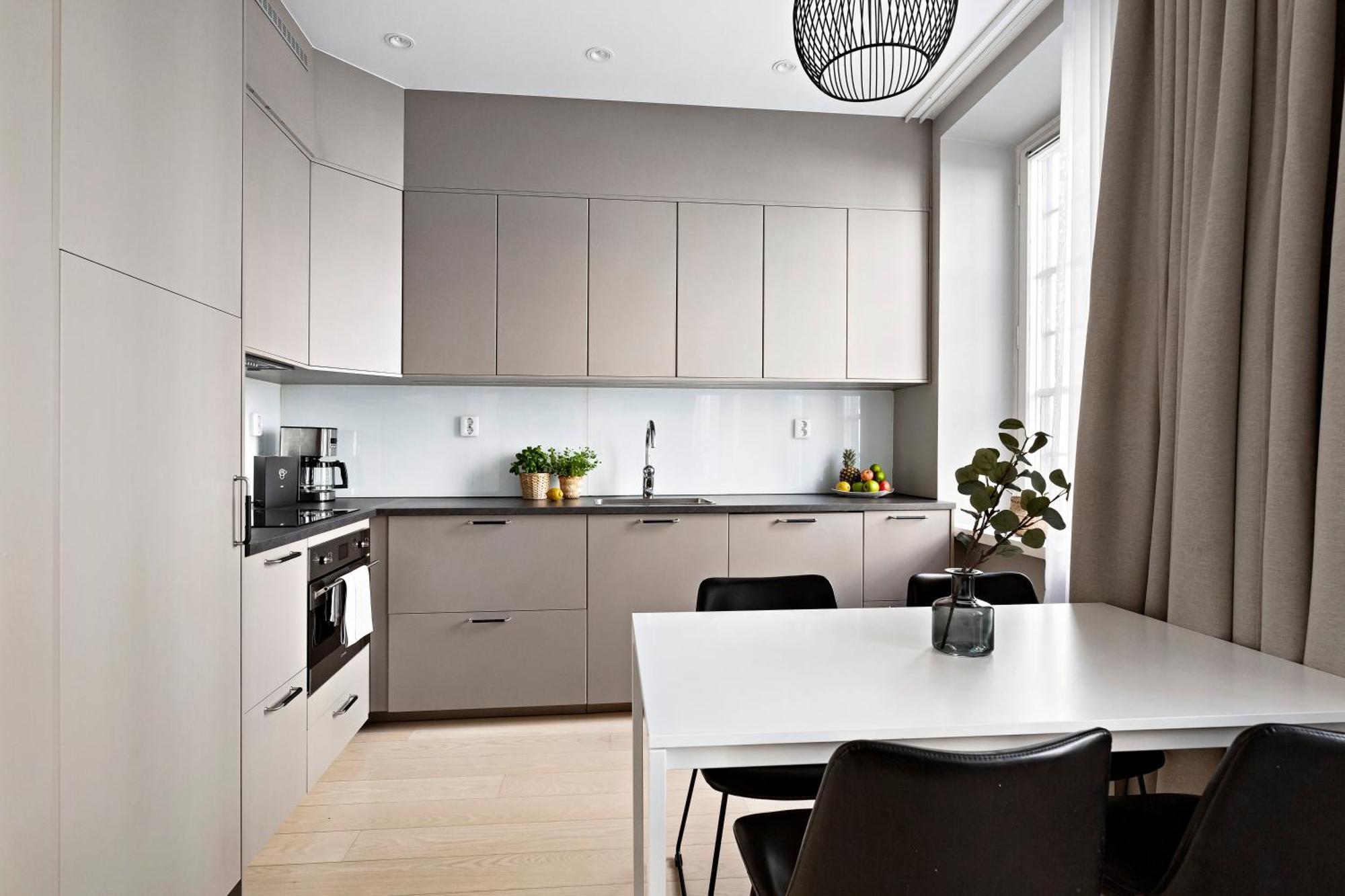 Forenom Apartments Stockholm Johannesgatan חדר תמונה