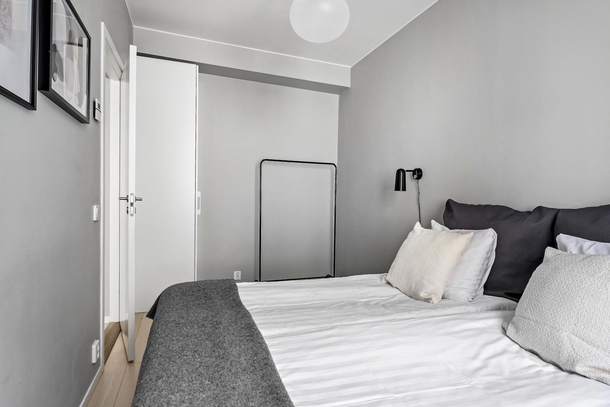 Forenom Apartments Stockholm Johannesgatan חדר תמונה