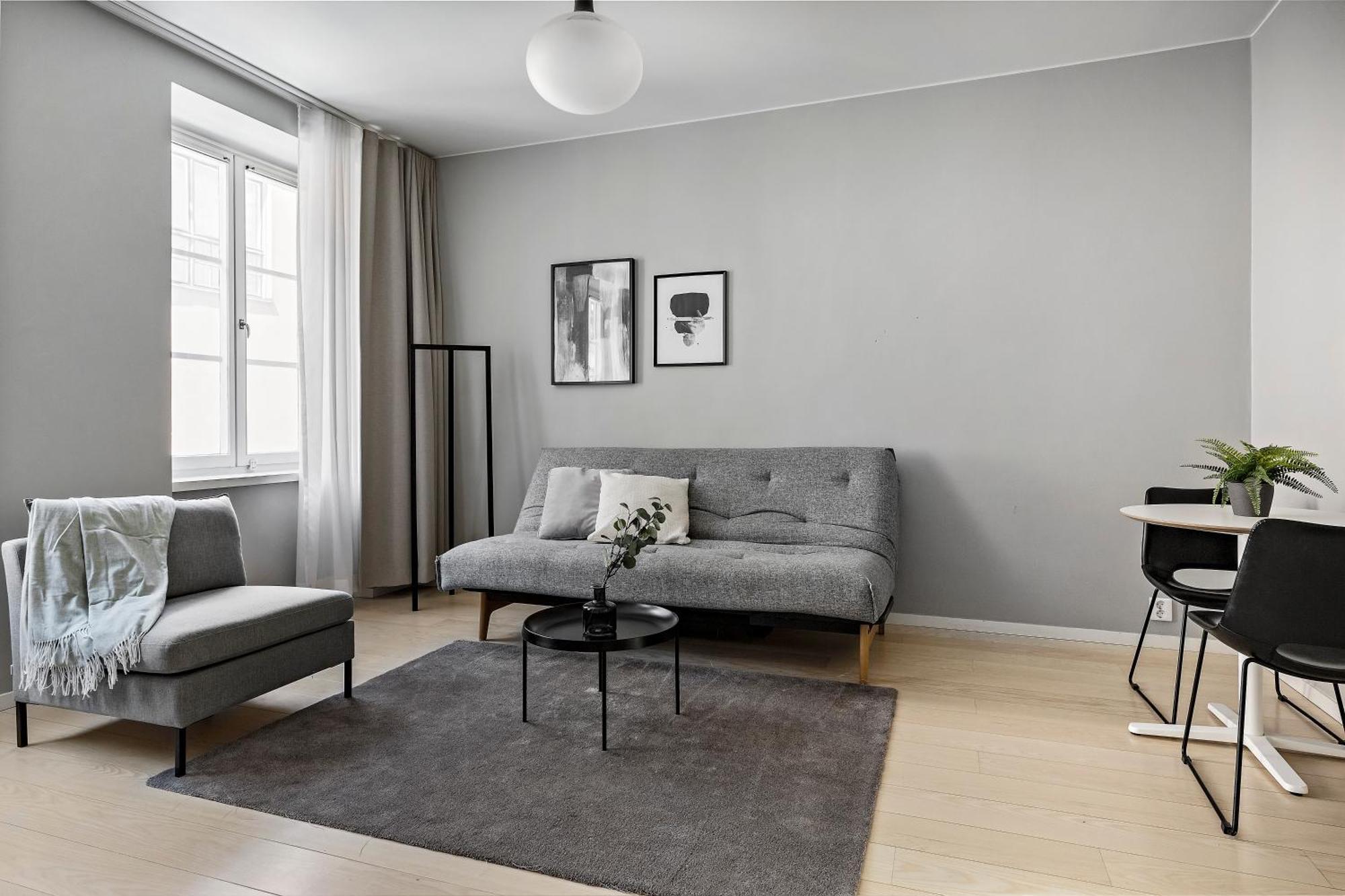 Forenom Apartments Stockholm Johannesgatan חדר תמונה