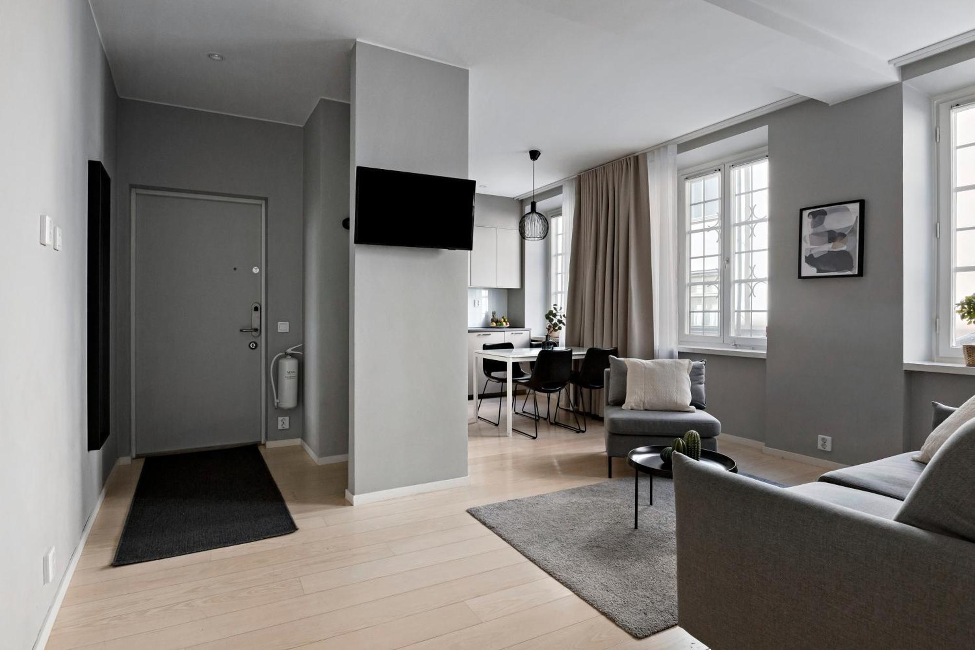 Forenom Apartments Stockholm Johannesgatan חדר תמונה