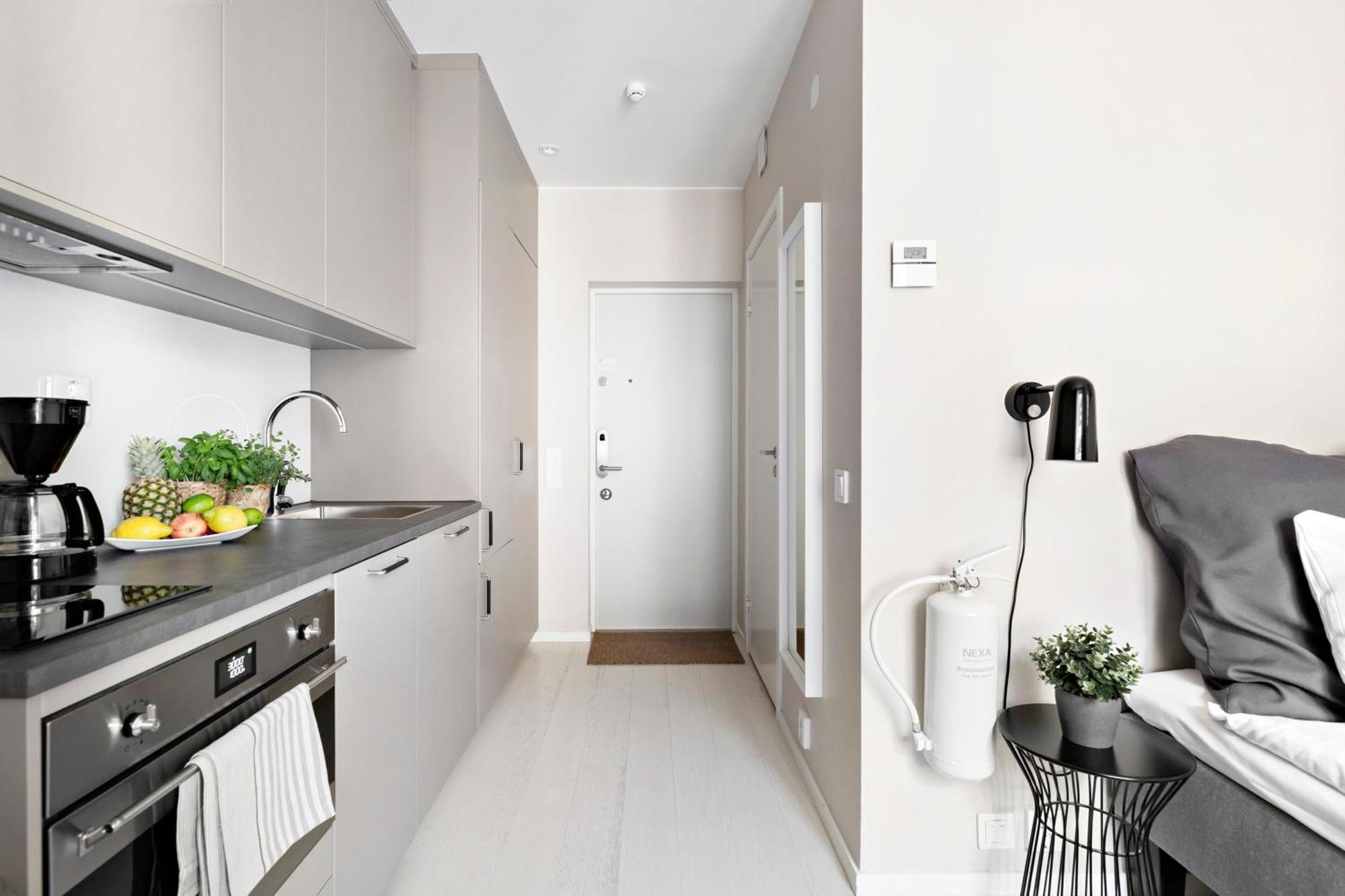 Forenom Apartments Stockholm Johannesgatan חדר תמונה
