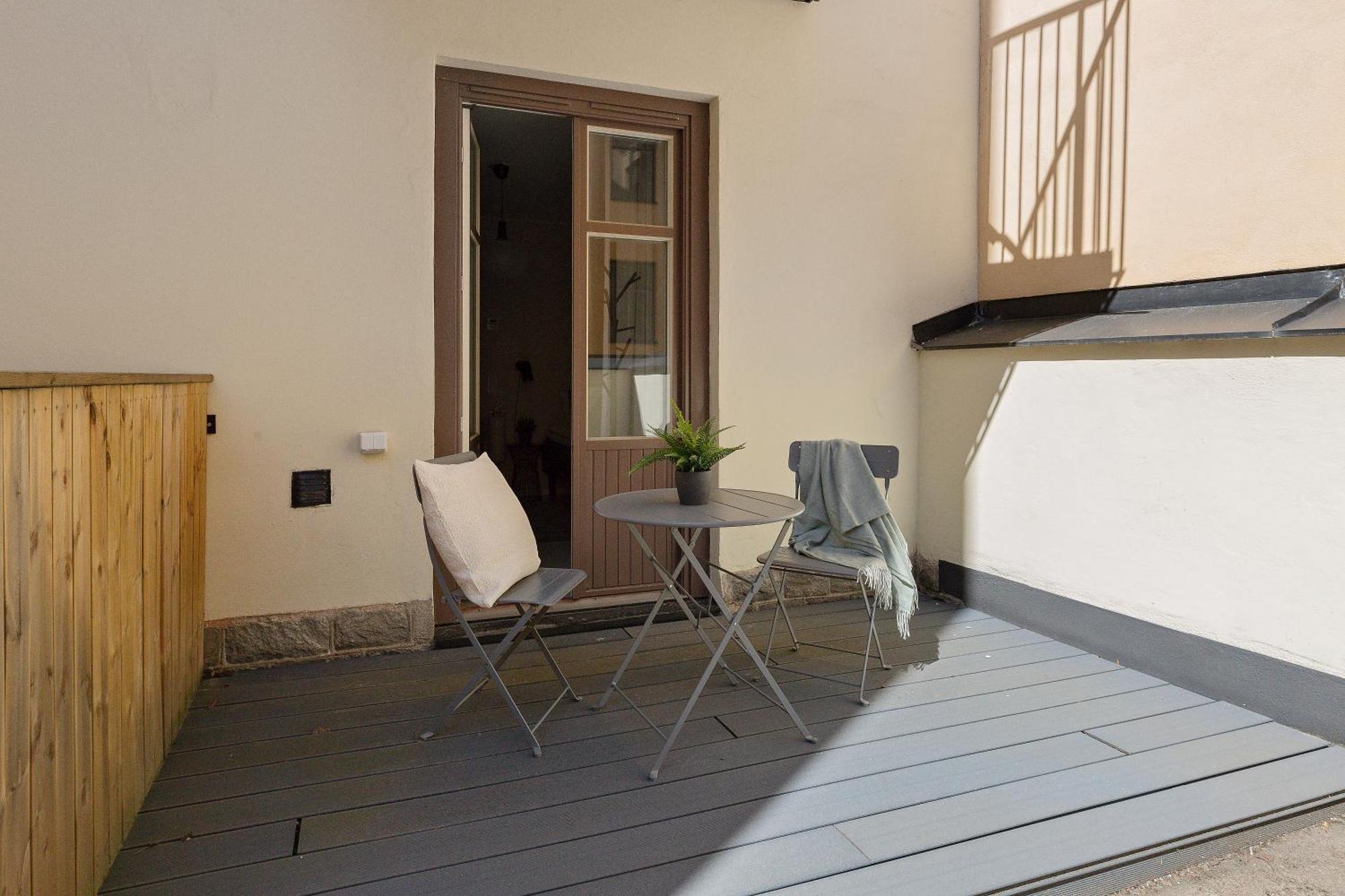 Forenom Apartments Stockholm Johannesgatan חדר תמונה