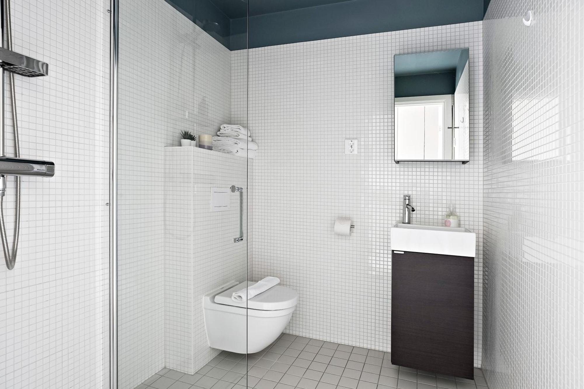 Forenom Apartments Stockholm Johannesgatan חדר תמונה