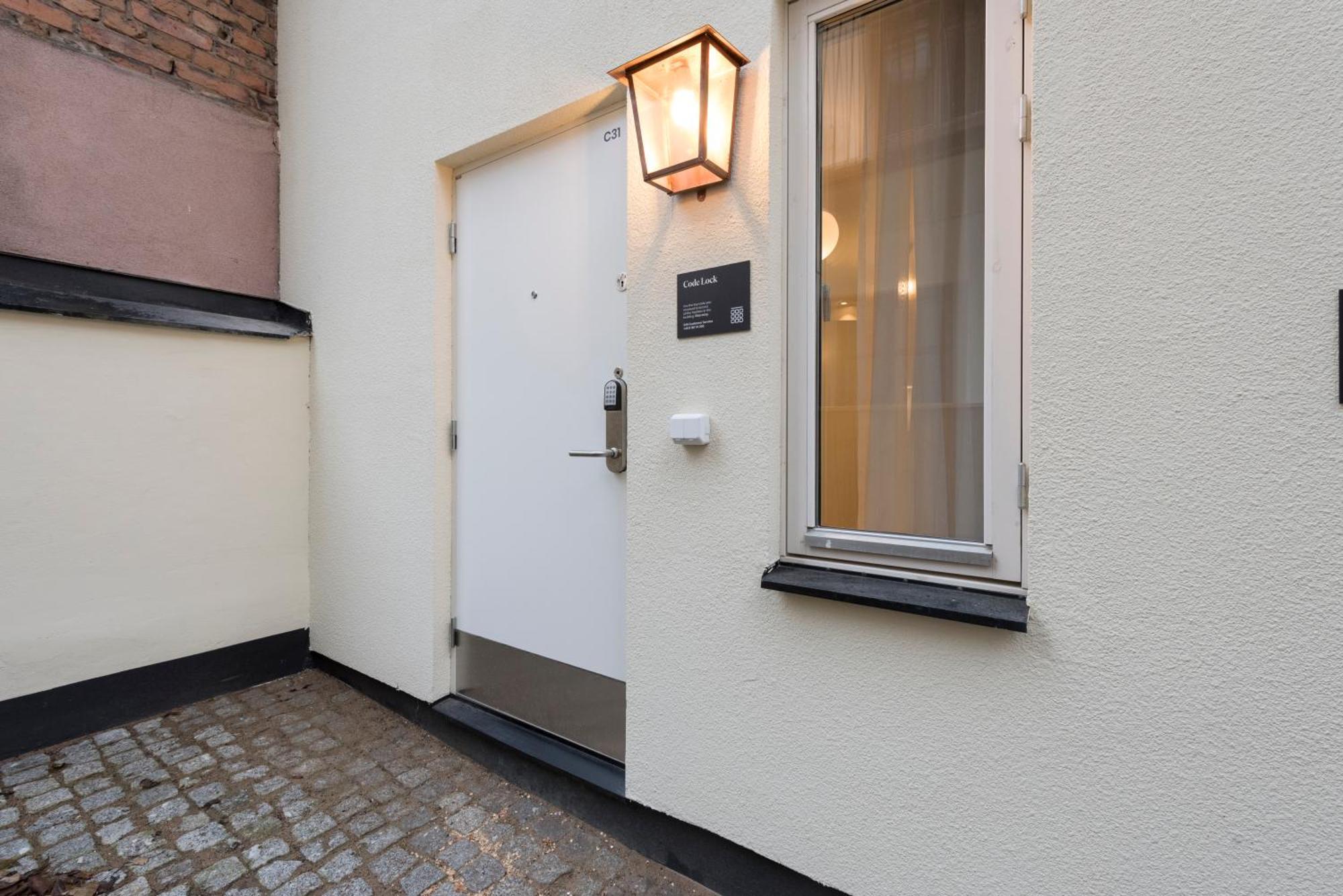 Forenom Apartments Stockholm Johannesgatan חדר תמונה