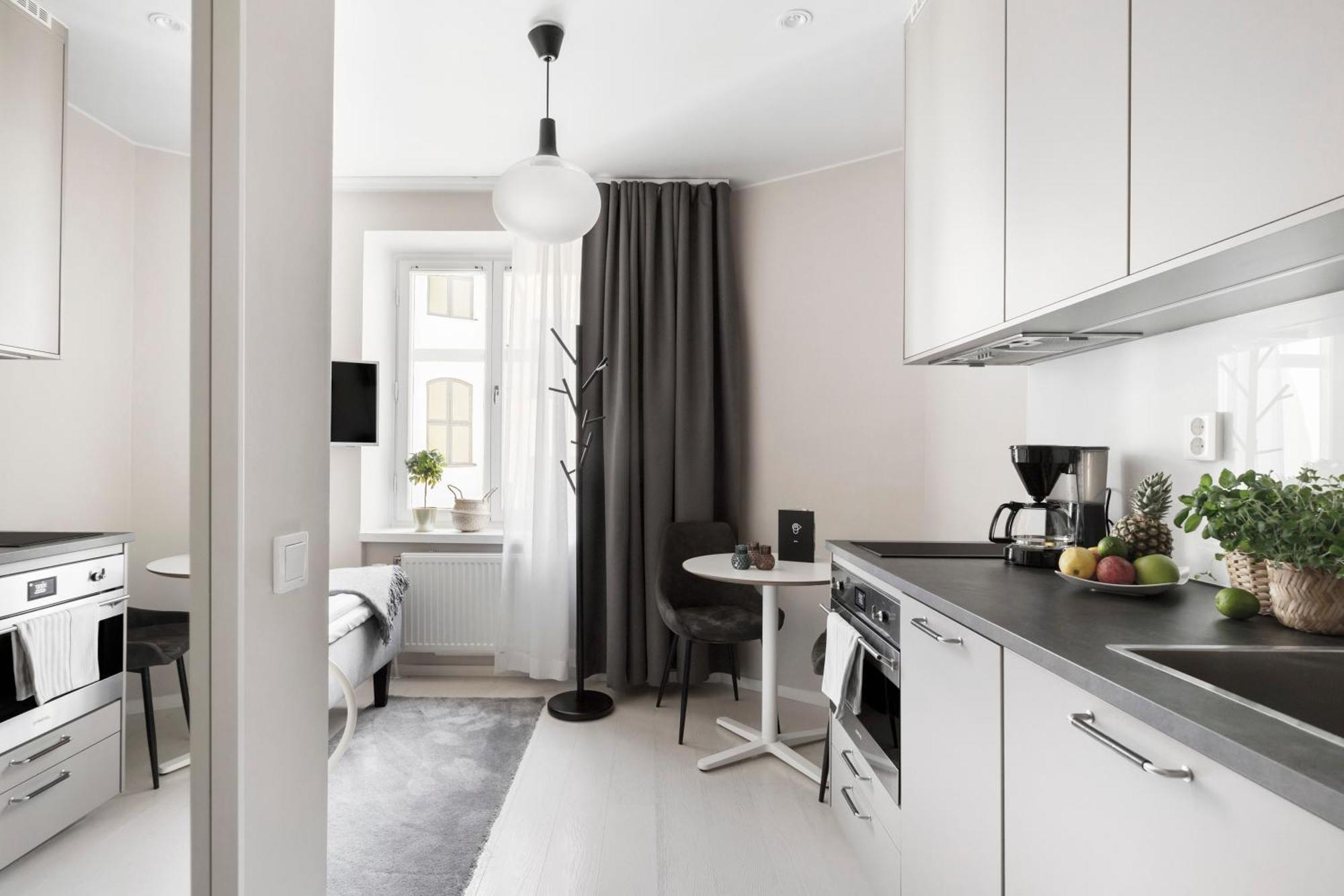 Forenom Apartments Stockholm Johannesgatan חדר תמונה