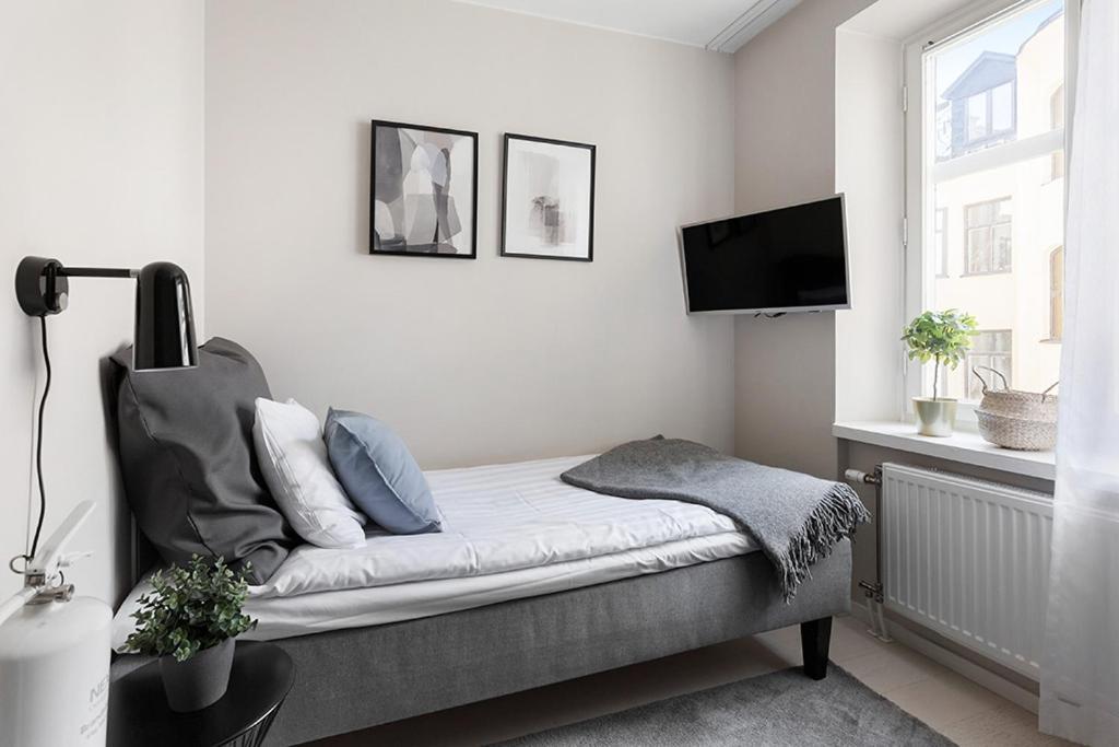 Forenom Apartments Stockholm Johannesgatan מראה חיצוני תמונה