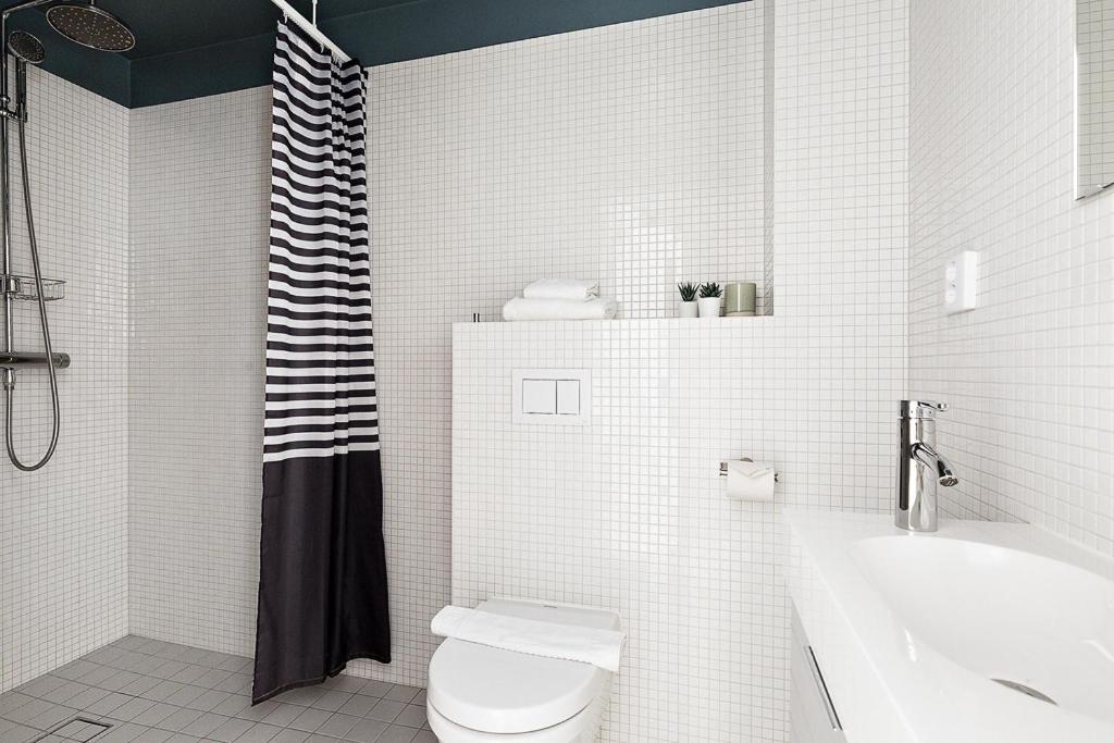Forenom Apartments Stockholm Johannesgatan מראה חיצוני תמונה