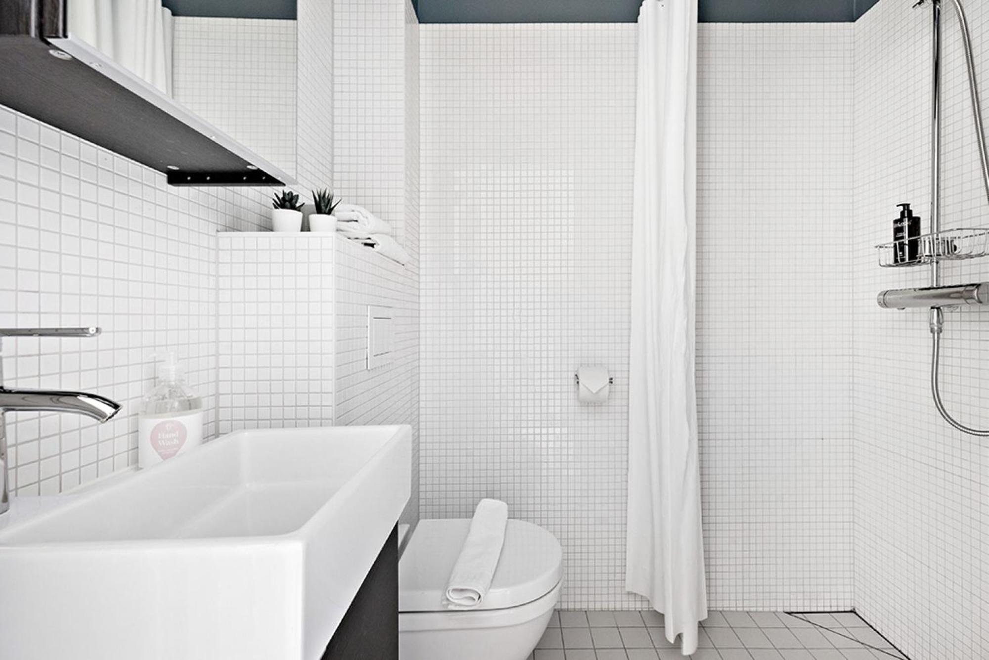 Forenom Apartments Stockholm Johannesgatan מראה חיצוני תמונה