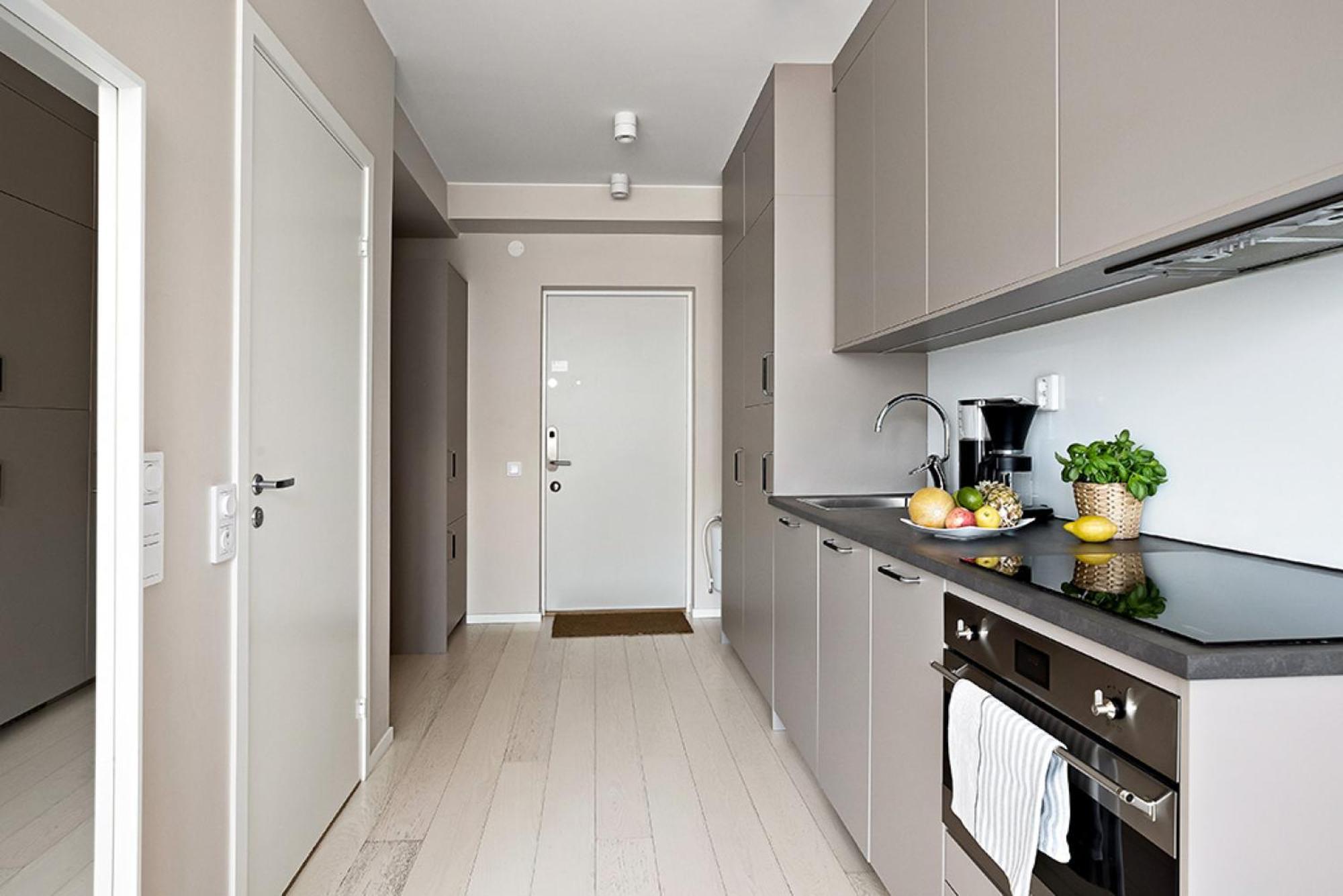 Forenom Apartments Stockholm Johannesgatan מראה חיצוני תמונה