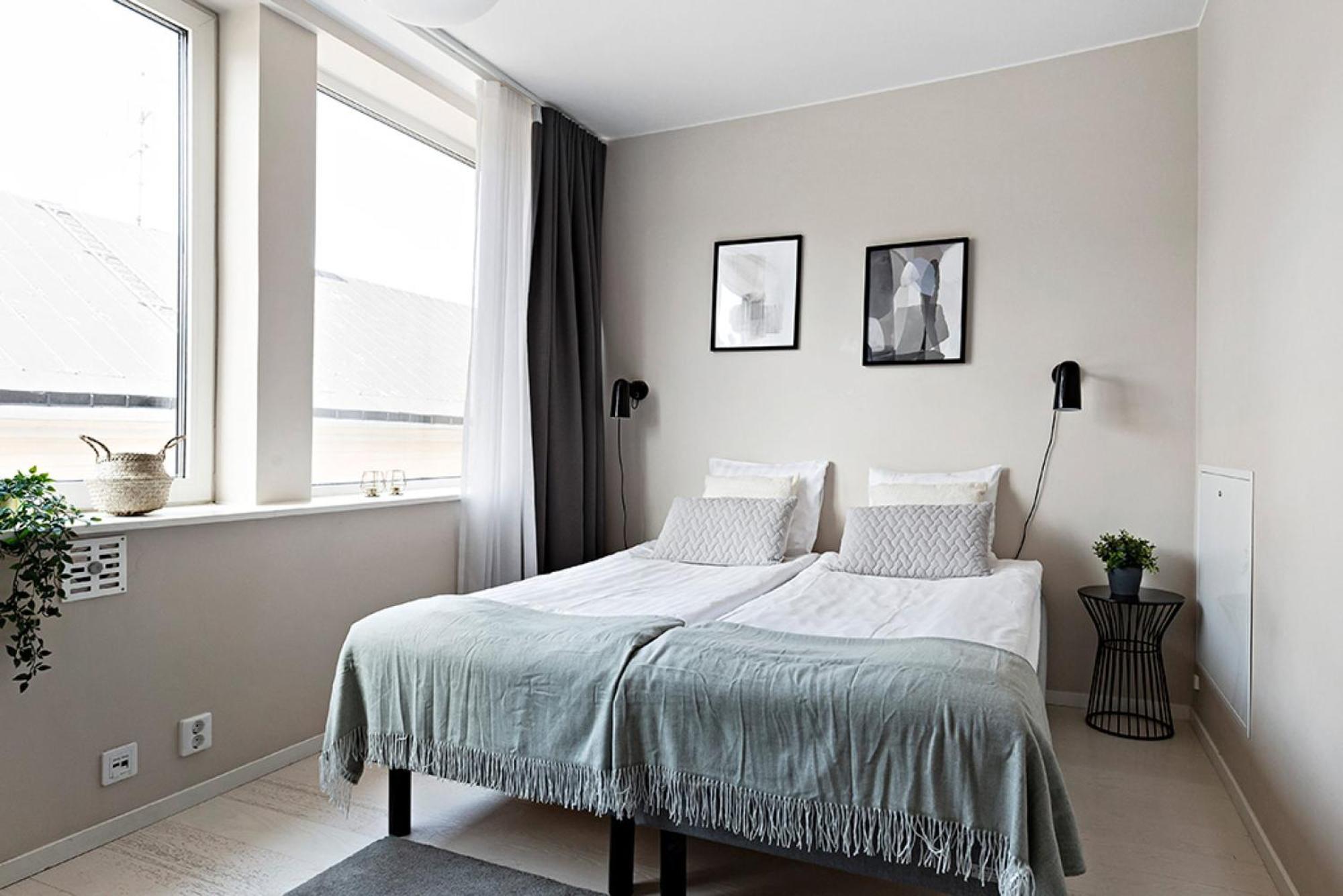 Forenom Apartments Stockholm Johannesgatan מראה חיצוני תמונה